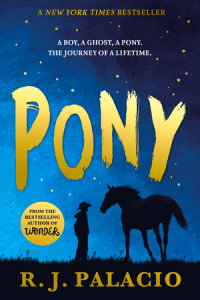 Cover of Pony cover