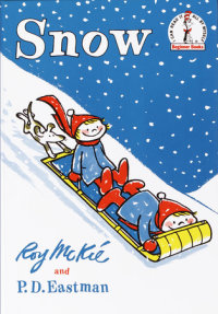 Cover of Snow cover