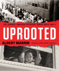 Cover of Uprooted cover