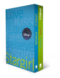 Book cover for Stargirl/Love, Stargirl Paperback Box Set