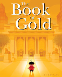 Book cover for The Book of Gold