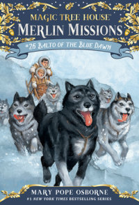 Cover of Balto of the Blue Dawn