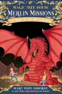 Cover of Night of the Ninth Dragon cover