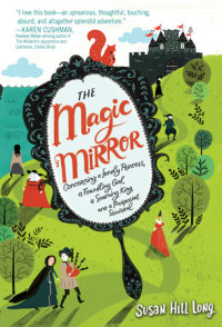 Cover of The Magic Mirror cover