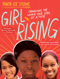 Book cover for Girl Rising