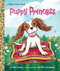 Cover of Puppy Princess cover