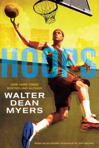 Cover of Hoops cover