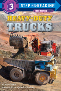 Book cover for Heavy-Duty Trucks