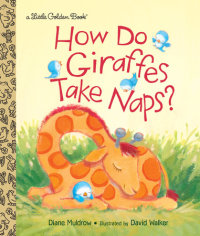 Book cover for How Do Giraffes Take Naps?