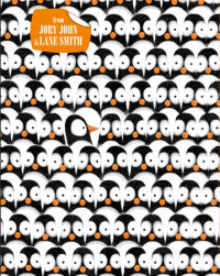 Cover of Penguin Problems cover
