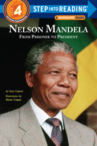 Cover of Nelson Mandela: From Prisoner to President cover