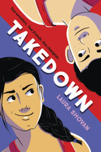 Cover of Takedown cover