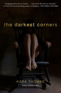 Cover of The Darkest Corners cover