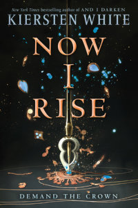 Cover of Now I Rise cover