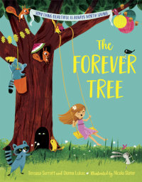 Cover of The Forever Tree