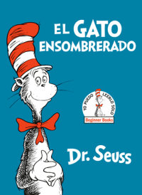 Cover of El Gato Ensombrerado (The Cat in the Hat Spanish Edition) cover