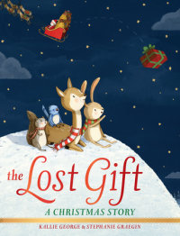 Book cover for The Lost Gift