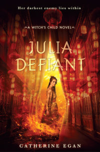 Cover of Julia Defiant cover