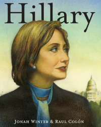 Cover of Hillary cover