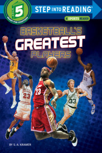 Cover of Basketball\'s Greatest Players cover