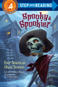 Cover of Spooky & Spookier cover