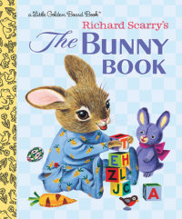 Book cover for The Bunny Book