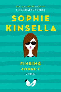 Cover of Finding Audrey cover