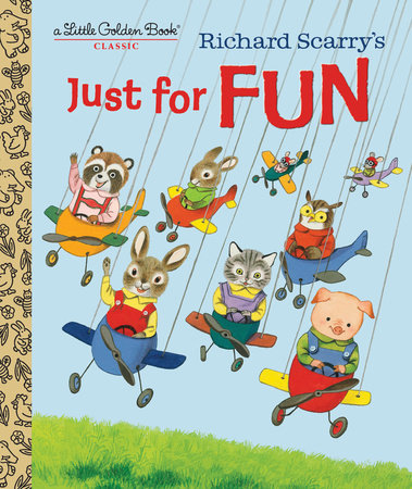 Richard Scarry's Just For Fun