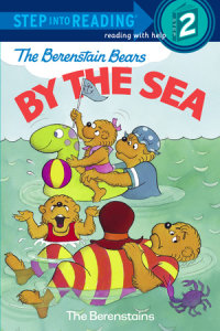 Cover of The Berenstain Bears by the Sea cover