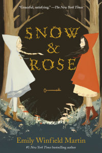 Cover of Snow & Rose cover