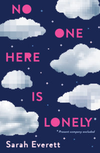 Cover of No One Here Is Lonely cover