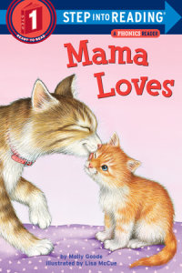 Cover of Mama Loves cover
