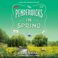 Cover of The Penderwicks in Spring cover