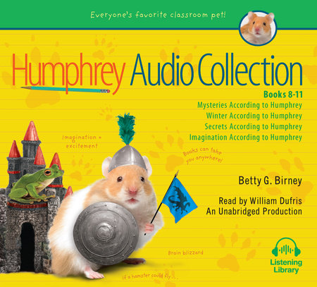 The Humphrey Audio Collection, Books 8-11