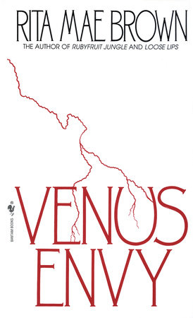 Venus Envy book cover