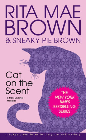 Cat on the Scent book cover