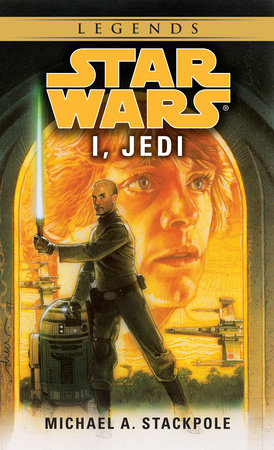 I, Jedi: Star Wars Legends