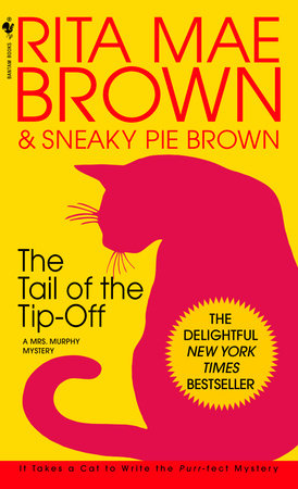 The Tail of the Tip-Off book cover