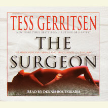 The Surgeon: A Rizzoli & Isles Novel Cover