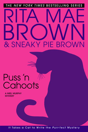 Puss 'n Cahoots book cover