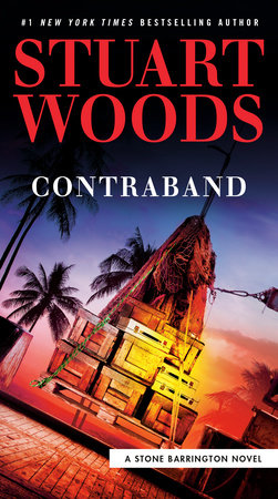 Contraband book cover