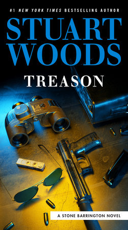 Treason book cover