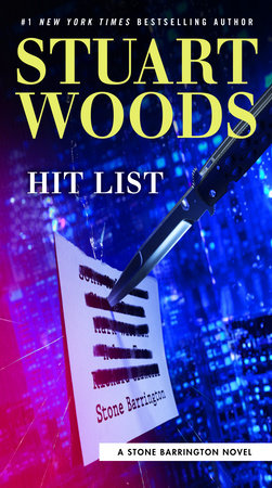 Hit List book cover