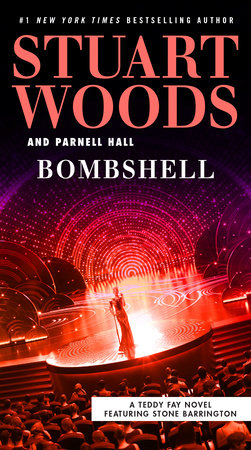 Bombshell book cover