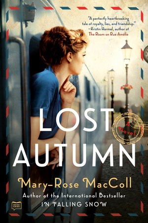 Cover image for Lost Autumn
