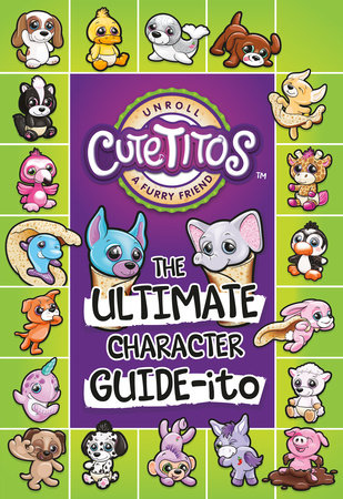 Cutetitos: The Ultimate Character Guide-ito