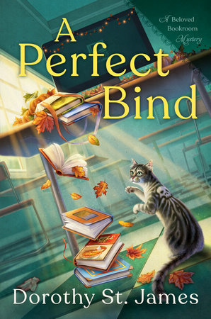 Cover image for A Perfect Bind