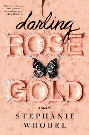 Cover image for Darling Rose Gold