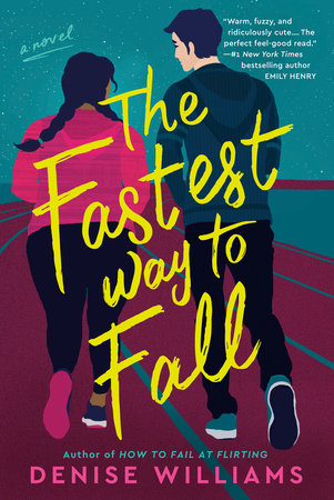 Cover image for The Fastest Way to Fall
