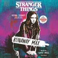 Cover of Stranger Things: Runaway Max cover
